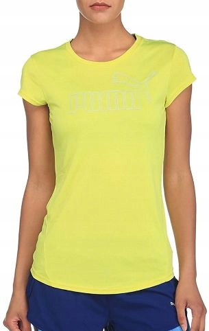 X5643 Puma Top damska Koszulka Treningowa S