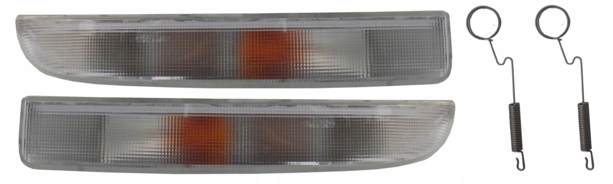 

Renault Mascott Komplet Kierunkowskazów Migacze