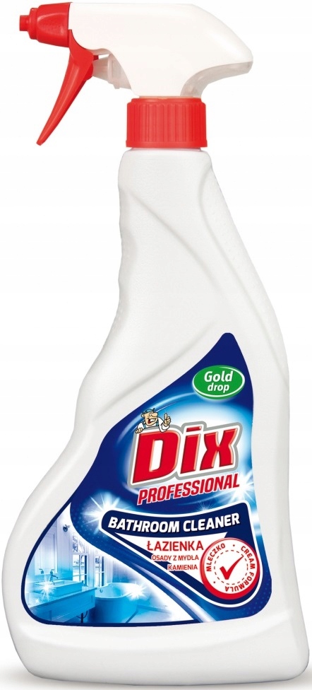 

Dix Professional Mleczko do Łazienki 500 ml