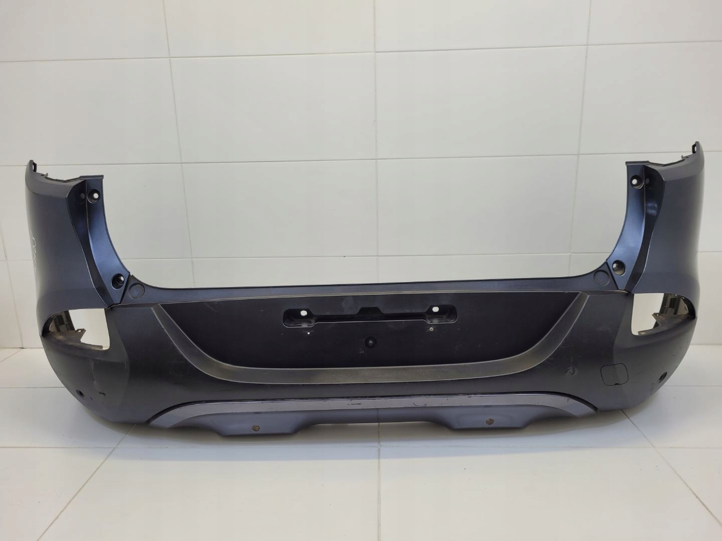 Stoßstange hinten Renault Kadjar 2018