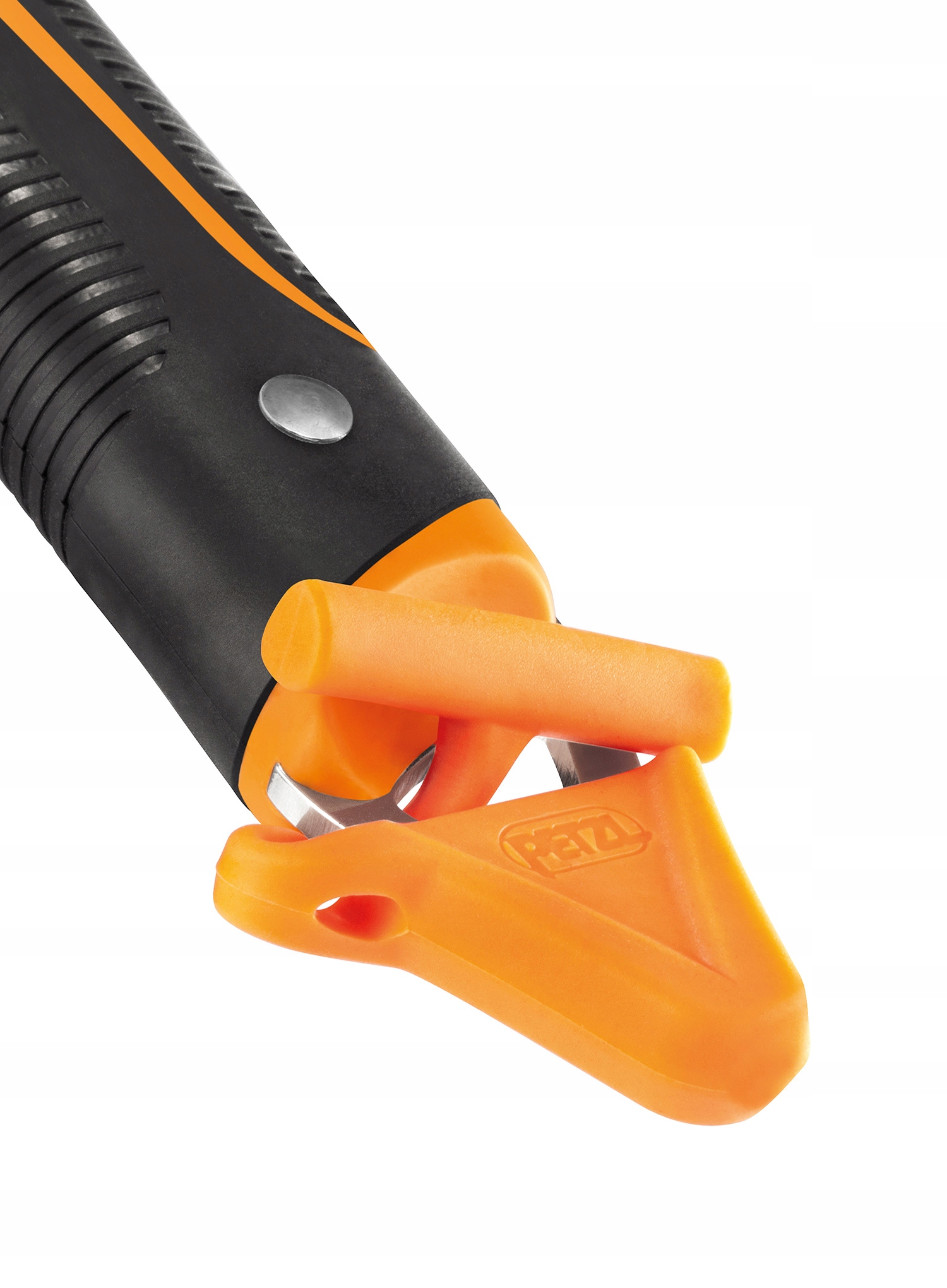 Nakładki ochronne na czekan Petzl Pick And Spike Protection Długość (cm) 2 cm