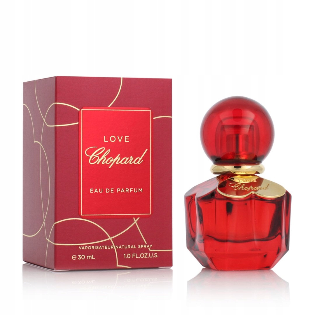 Dámské Parfémy Chopard Edp Love Chopard (30 ml)