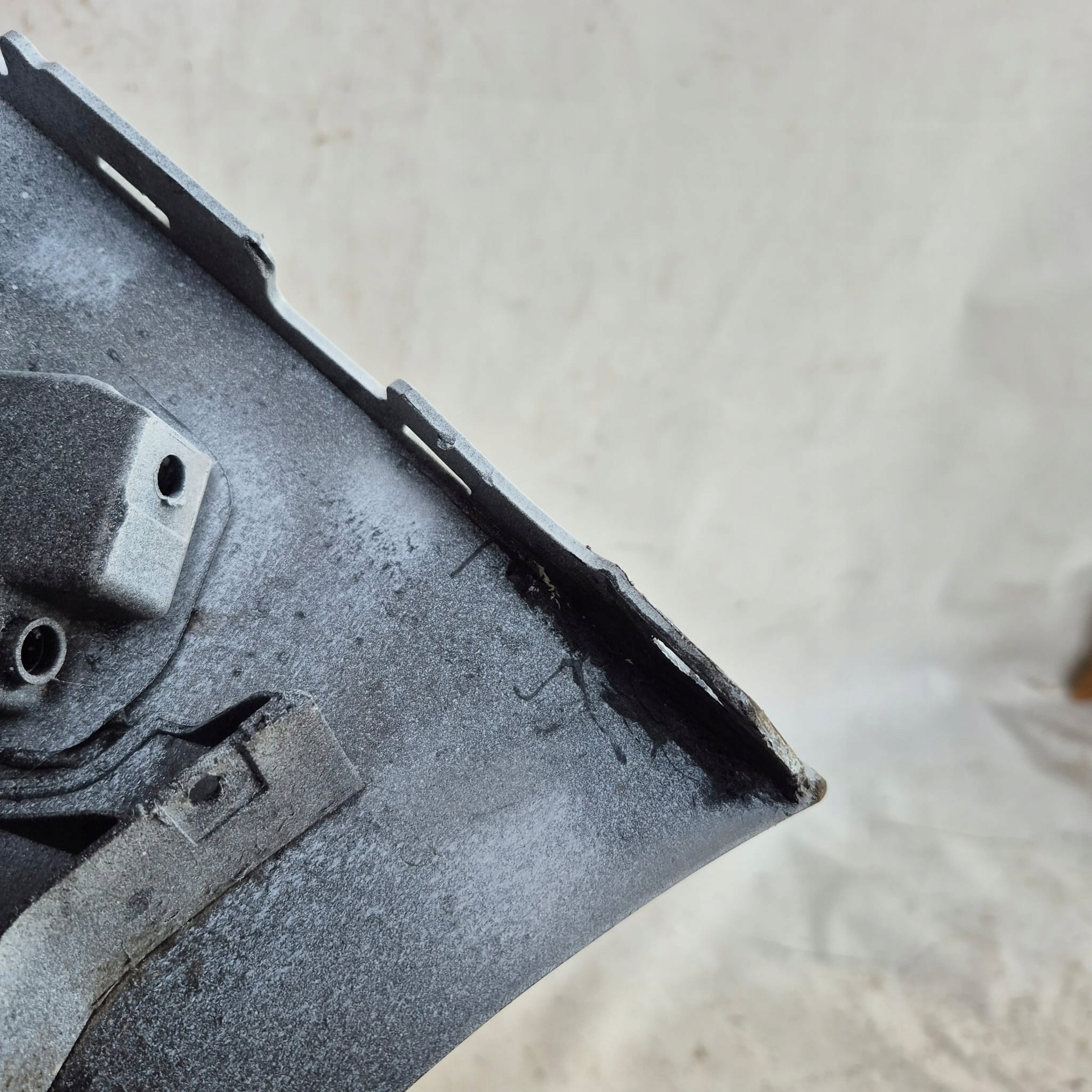 FIAT 500 S SPORT LIFT 15-24 bumper front front