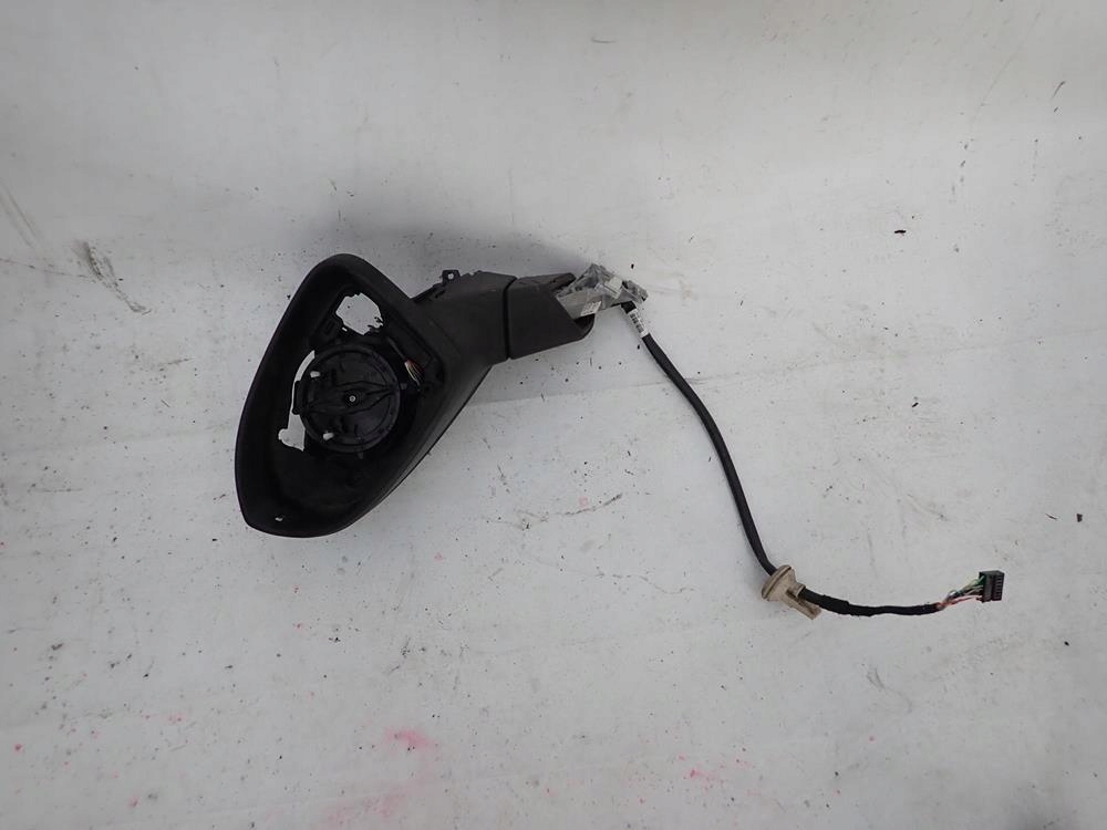 VW GOLF VIII 8 19-> mirror front front left 11 PIN