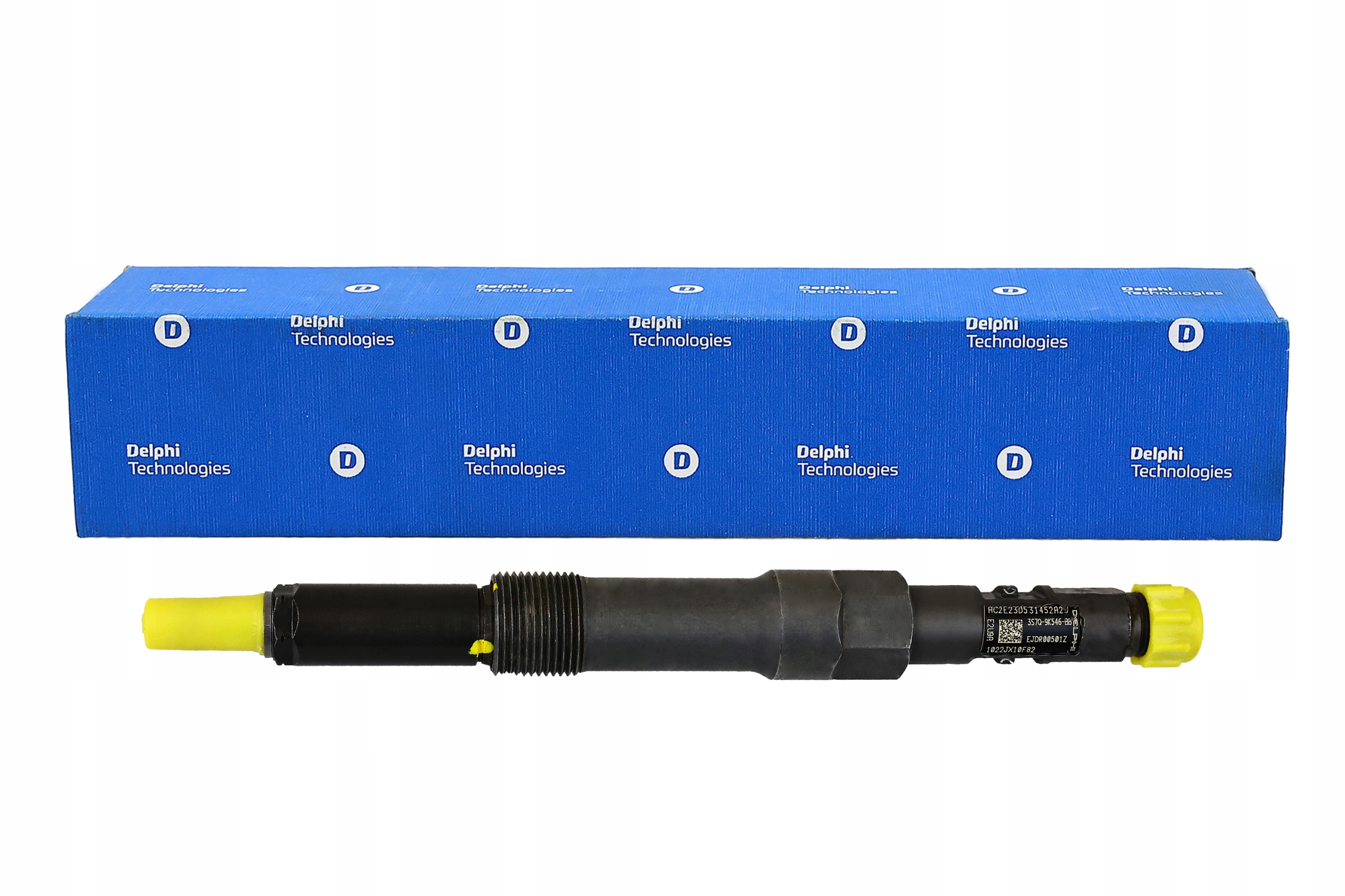 FORD MONDEO MK3 2.0TDCI WTRYSK WTRYSKI EJDR00501Z Typ silnika Diesel