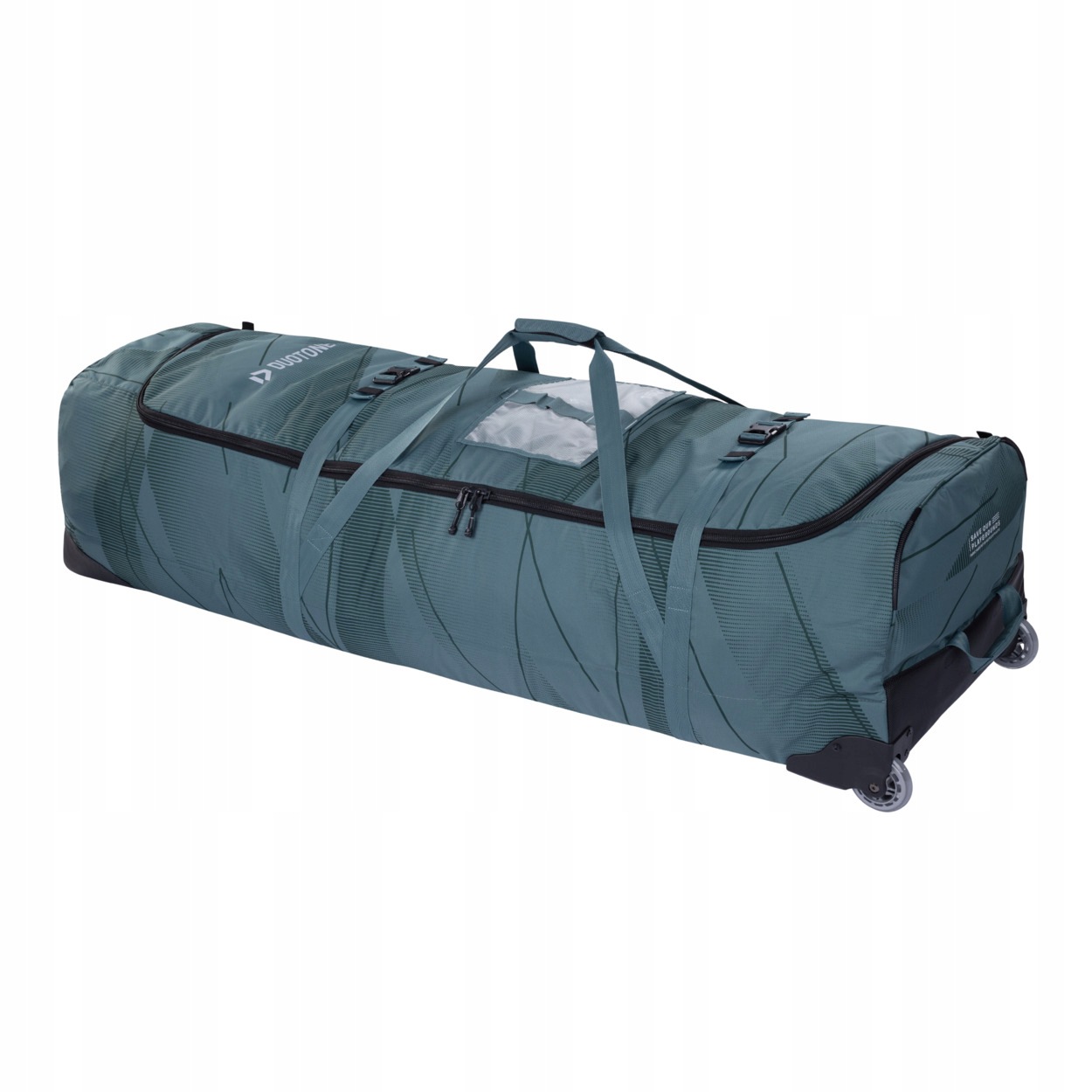 Dtk 2027 Quiver Gearbag Combibag 152cm 635 slate-green