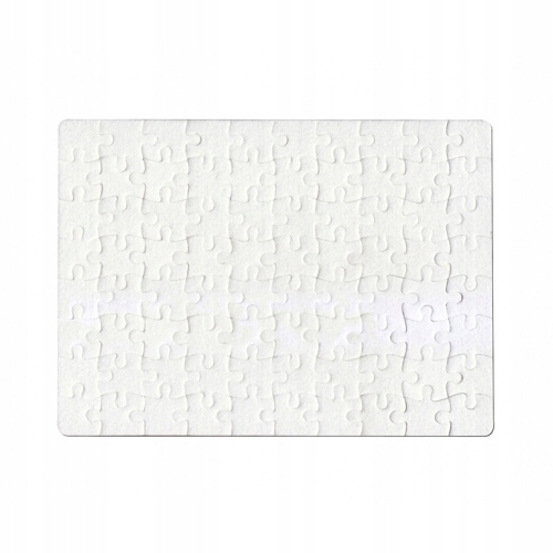 

Puzzle 18 x 13 cm 12 elementów Sublimacja