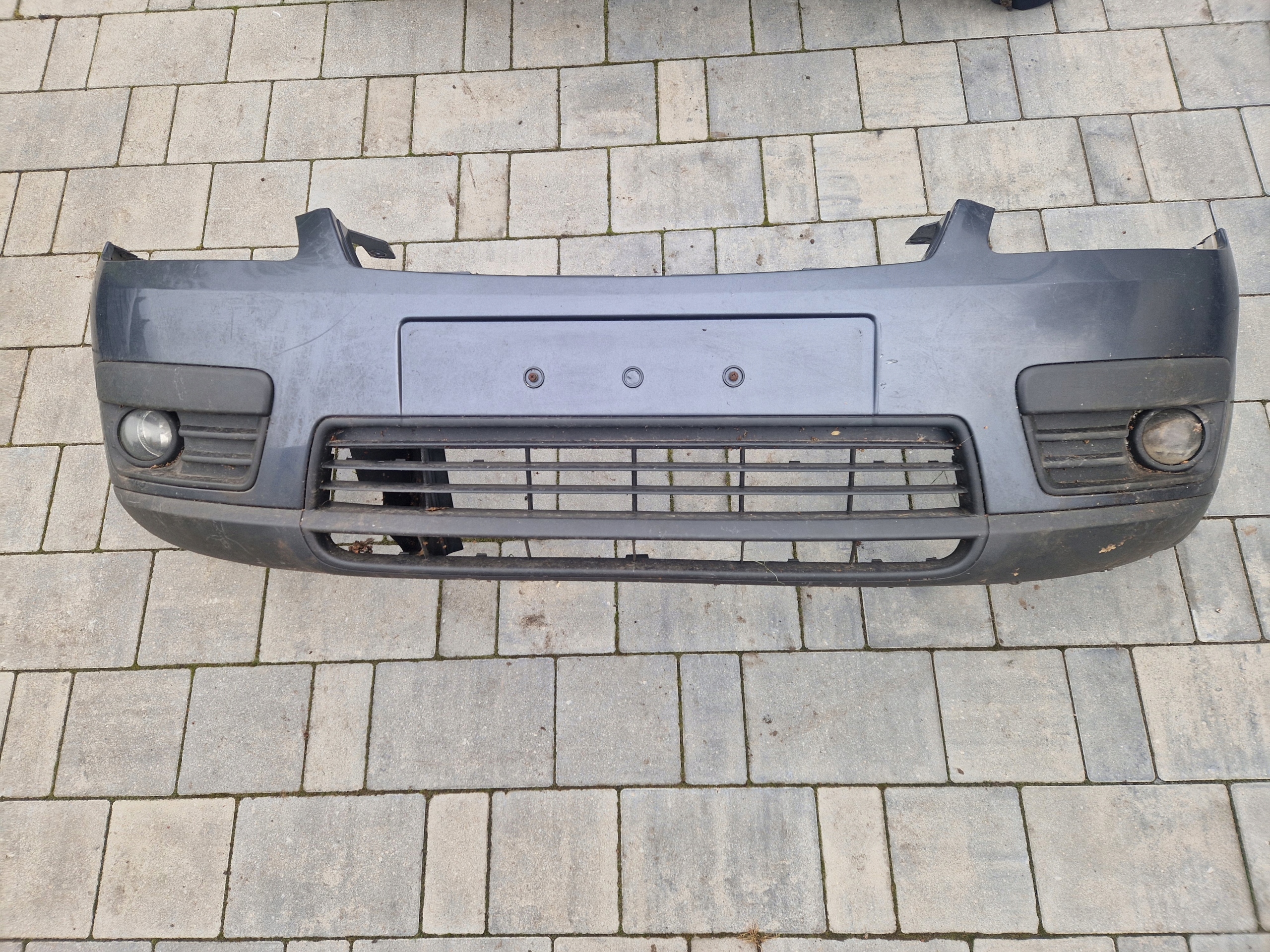 bumper front front FORD C-MAX and 3M51-R17757-AH