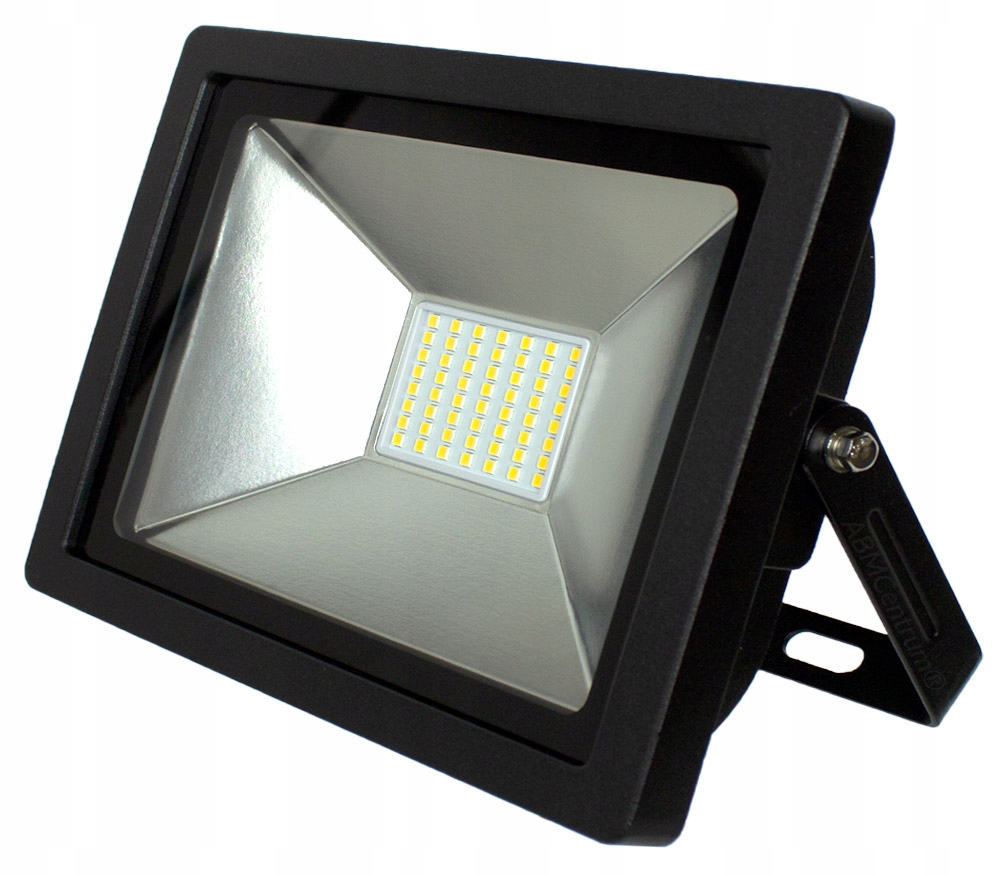 LAMPA LED SMD NAŚWIETLACZ 30W=140W BRAMY PARKINGU Marka Prowerk Tools