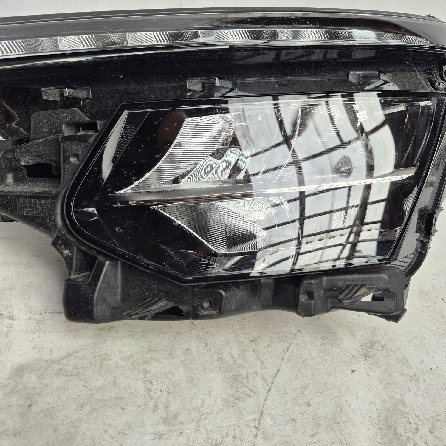 SKODA KAMIQ LIFT 24- light left front front FULL LED 655941015B