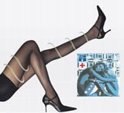 Rajstopy Uciskowe II Kompresji Sicura Rozmiar 2-6