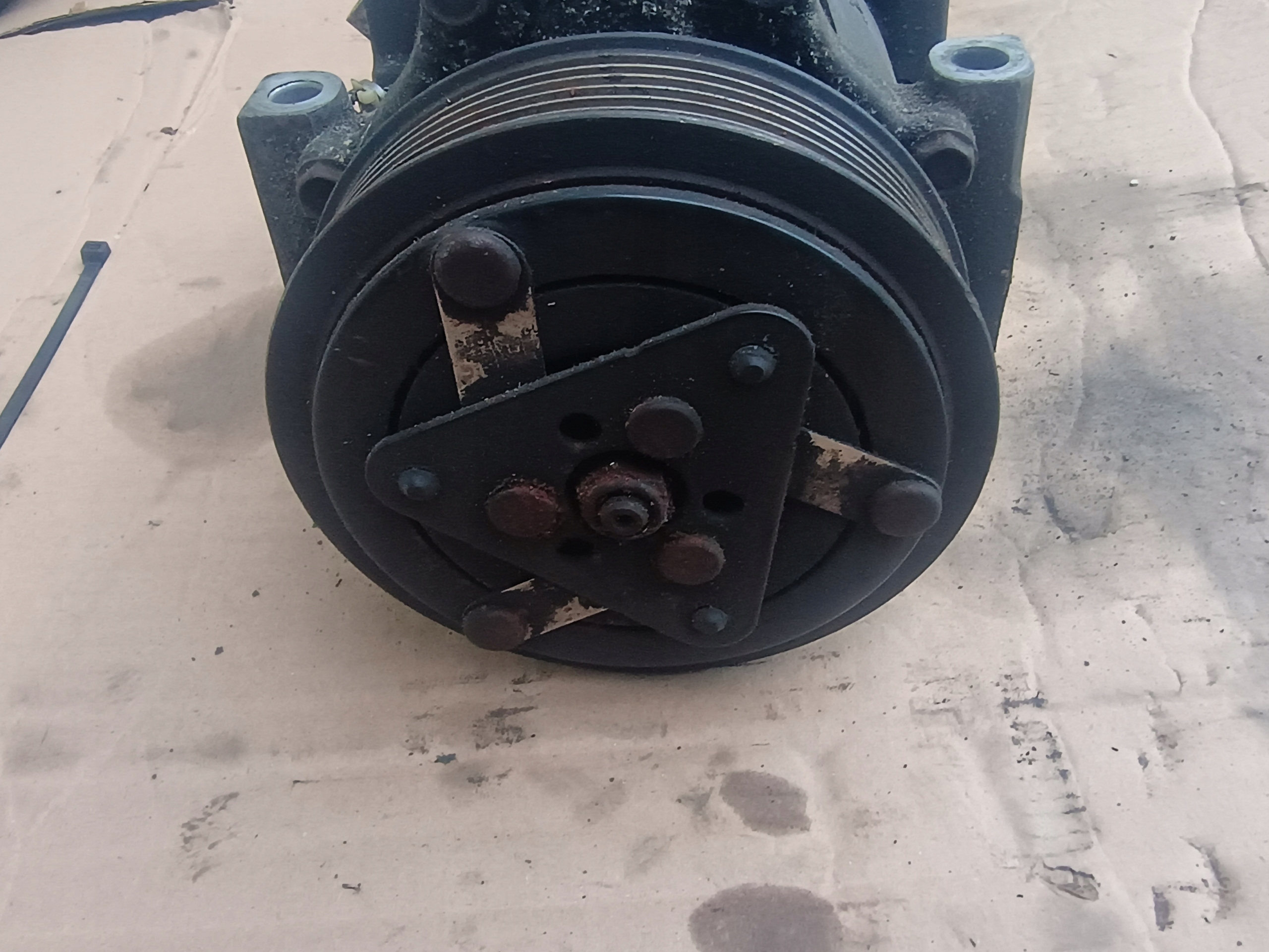 kompresor klimatizaci SANDEN 3M5H-19D629SB FORD