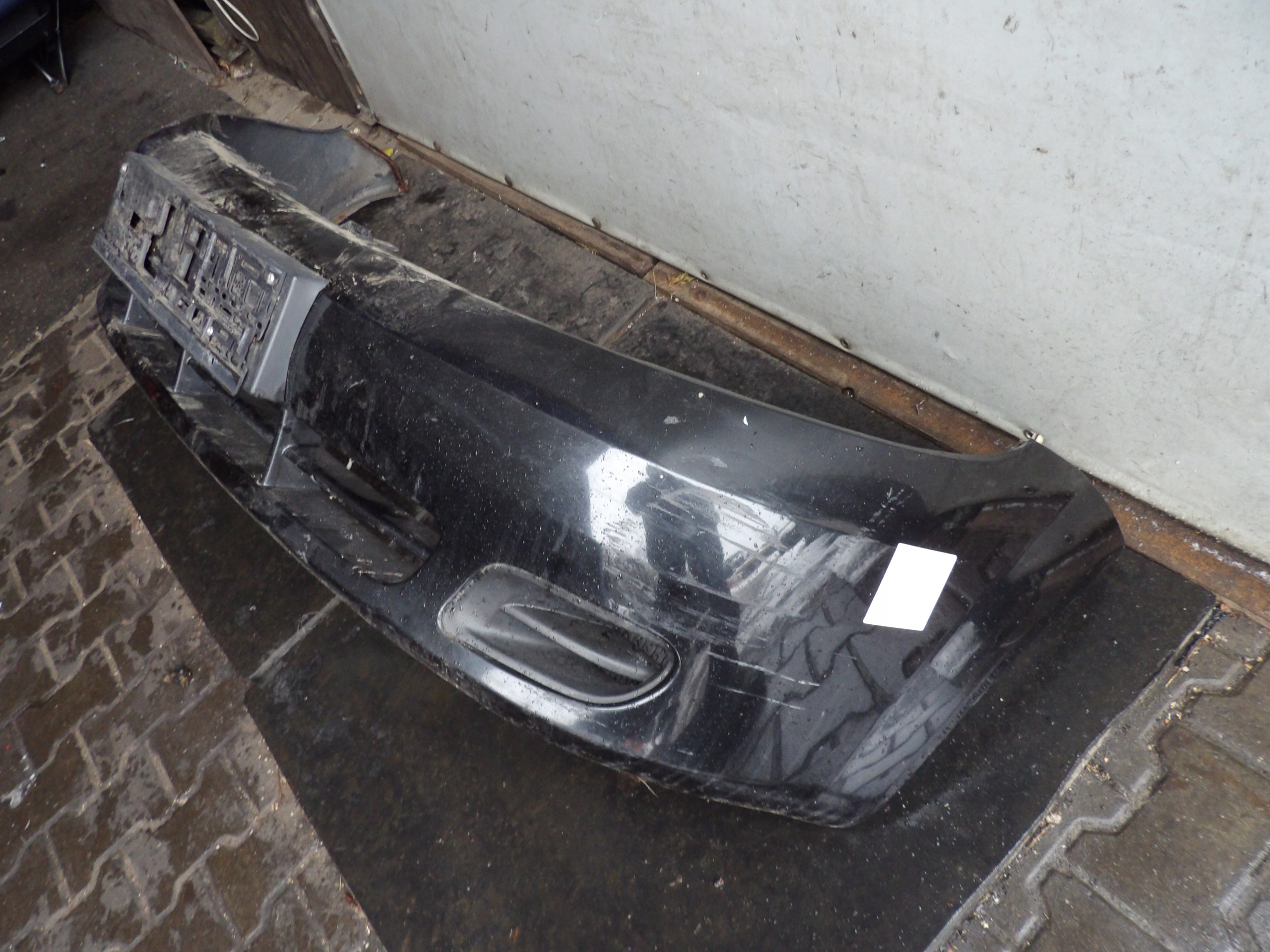 Chevrolet Lacetti bumper front lak. 87U