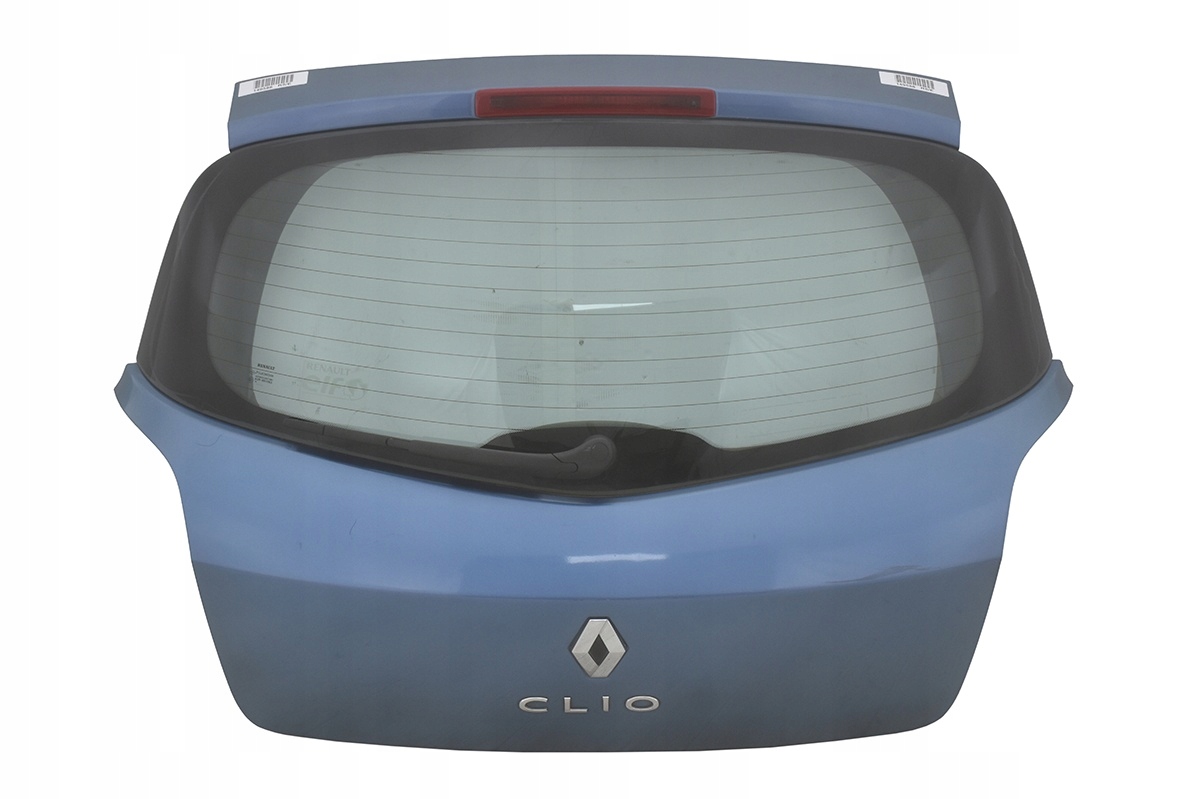 Heckklappe heck RENAULT CLIO III HB TERNL