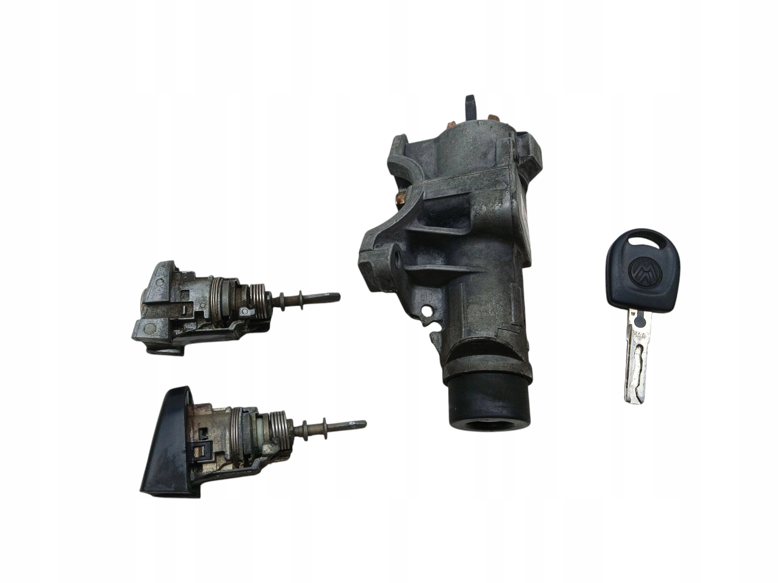 Allumage Clé 2X Insert VOLKSWAGEN CARAVELLE 4B0905851C