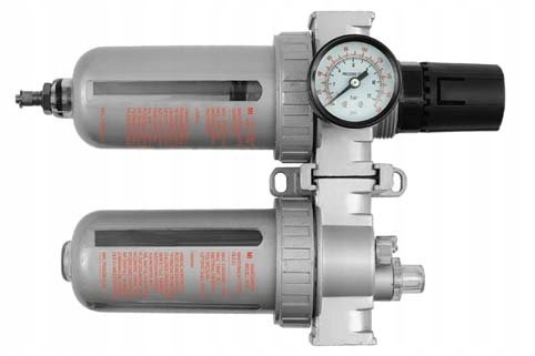 TOYA ZESPOL FILTRUJACY REDUKTOR + SMAROWNICA