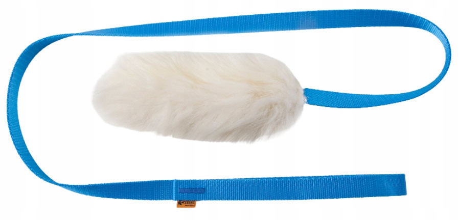 

Dingo Gryzak szarpak owca 130 cm niebieski