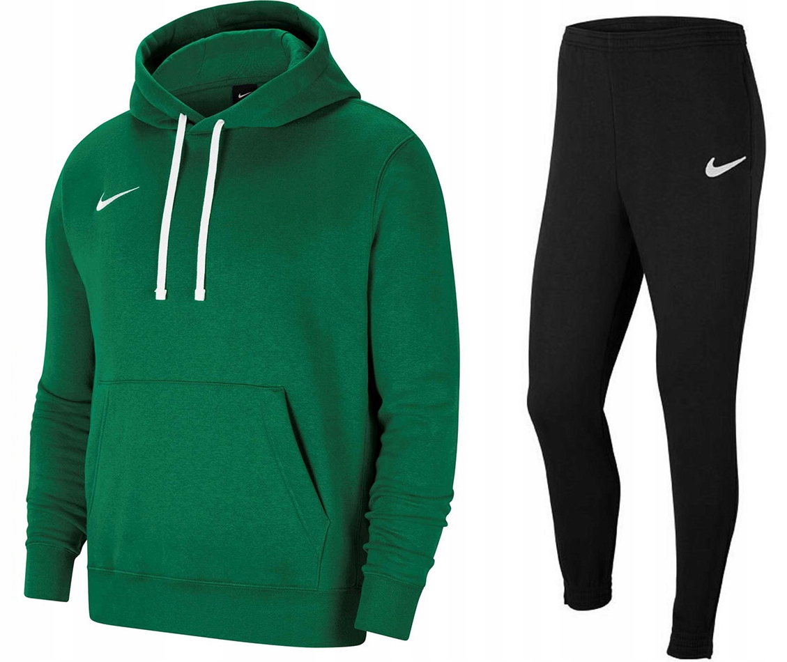 

Nike dres męski bluza z kapturem spodnie dresy L