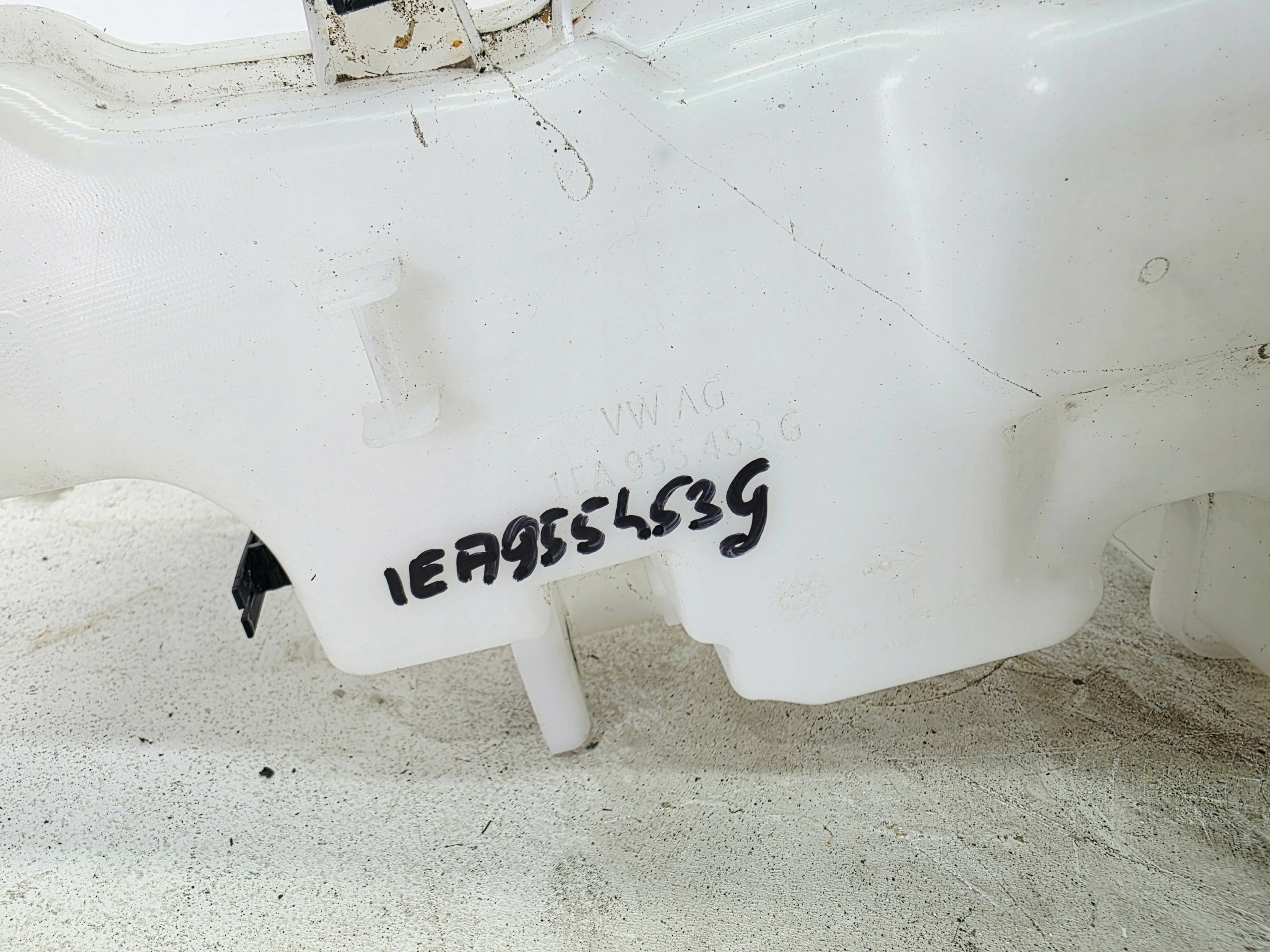 serbatoio LIQUIDO DO LAVAFARI AUDI Q4 E-TRON 1EA955453G