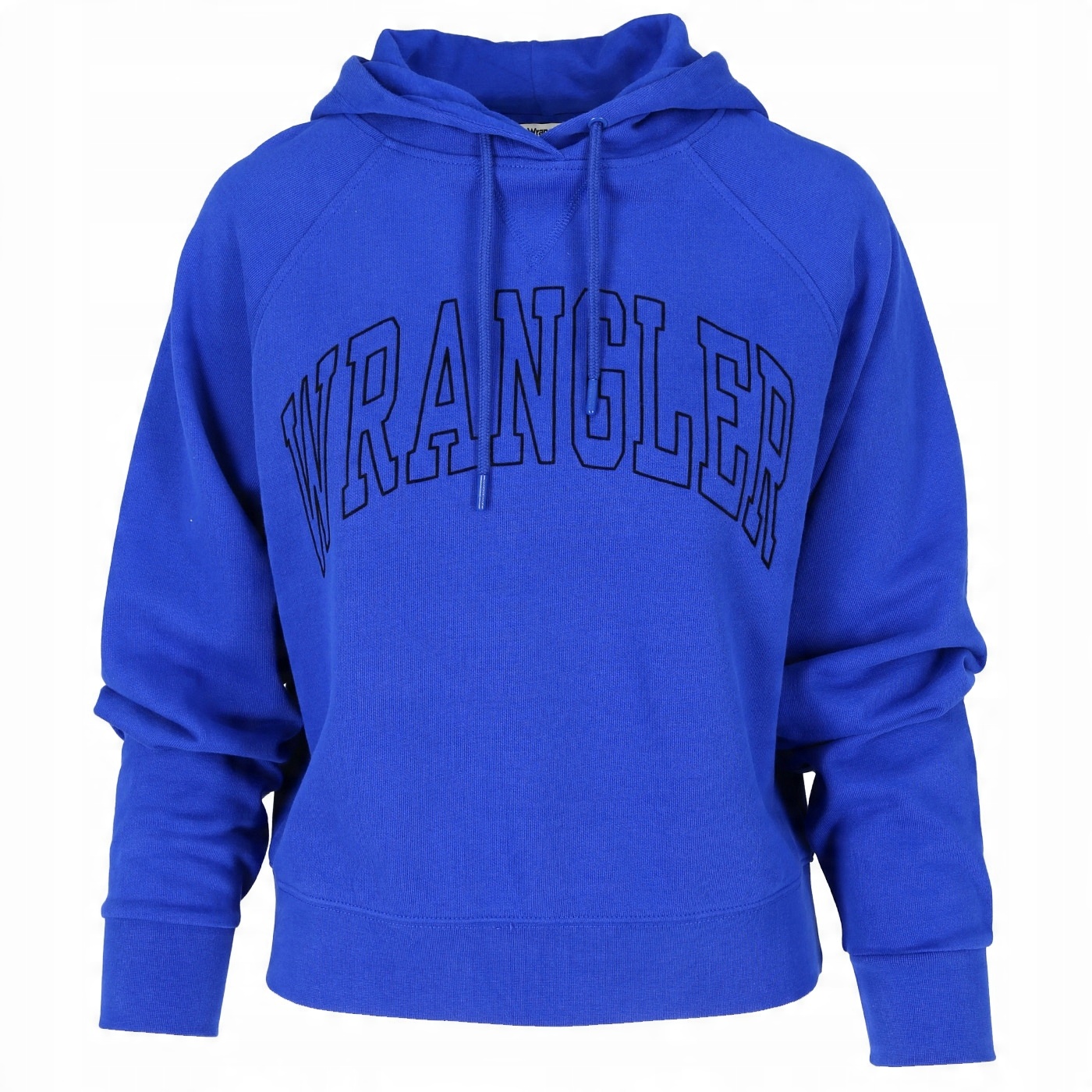 

Wrangler Retro Hoody Damska Bluza Oversized - S