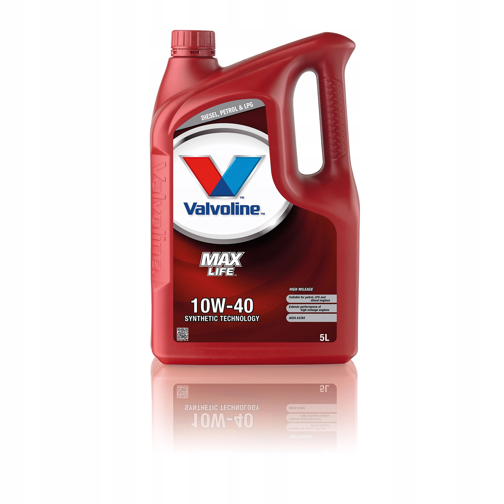 Olej Valvoline 10w40 - Niska cena na