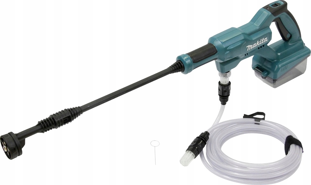 Vysokotlaká Akumulátorová Myčka 80 Barů Pro Čištění Nářadí