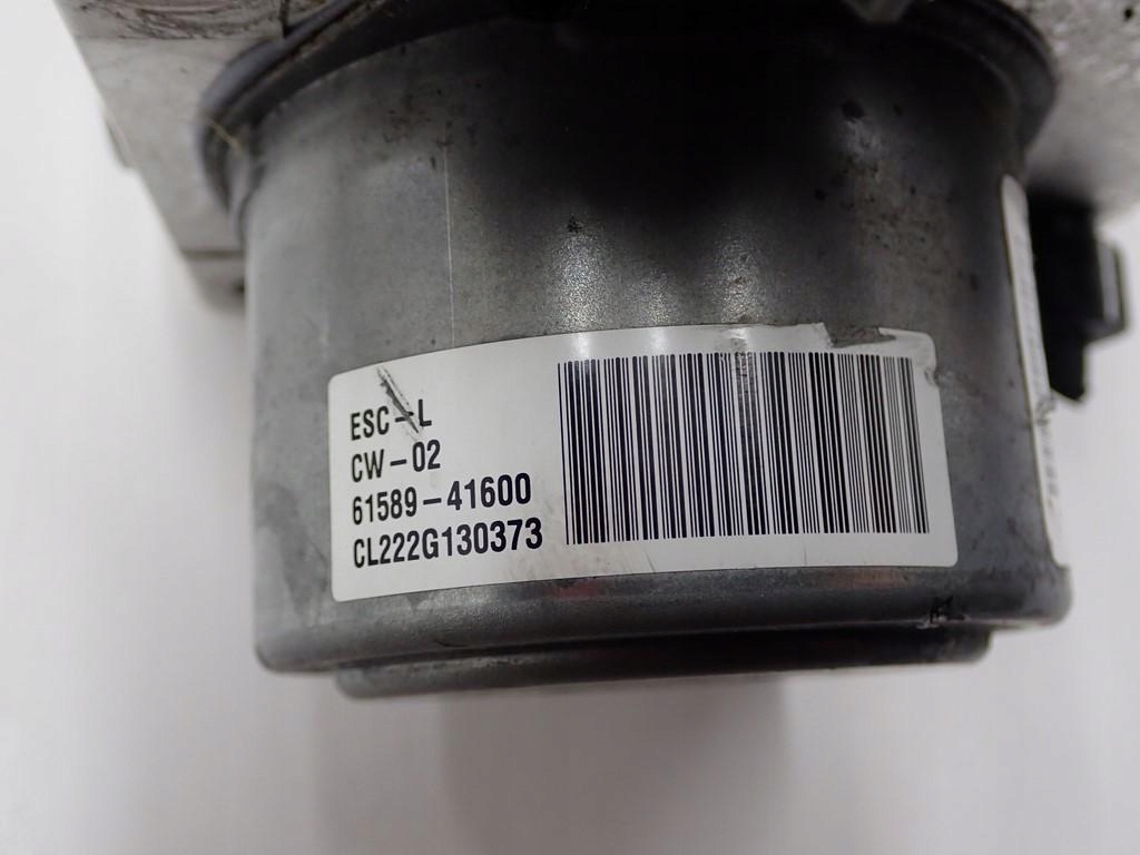 насос ABS 58910-Q0250 Hyundai BAYON 22R