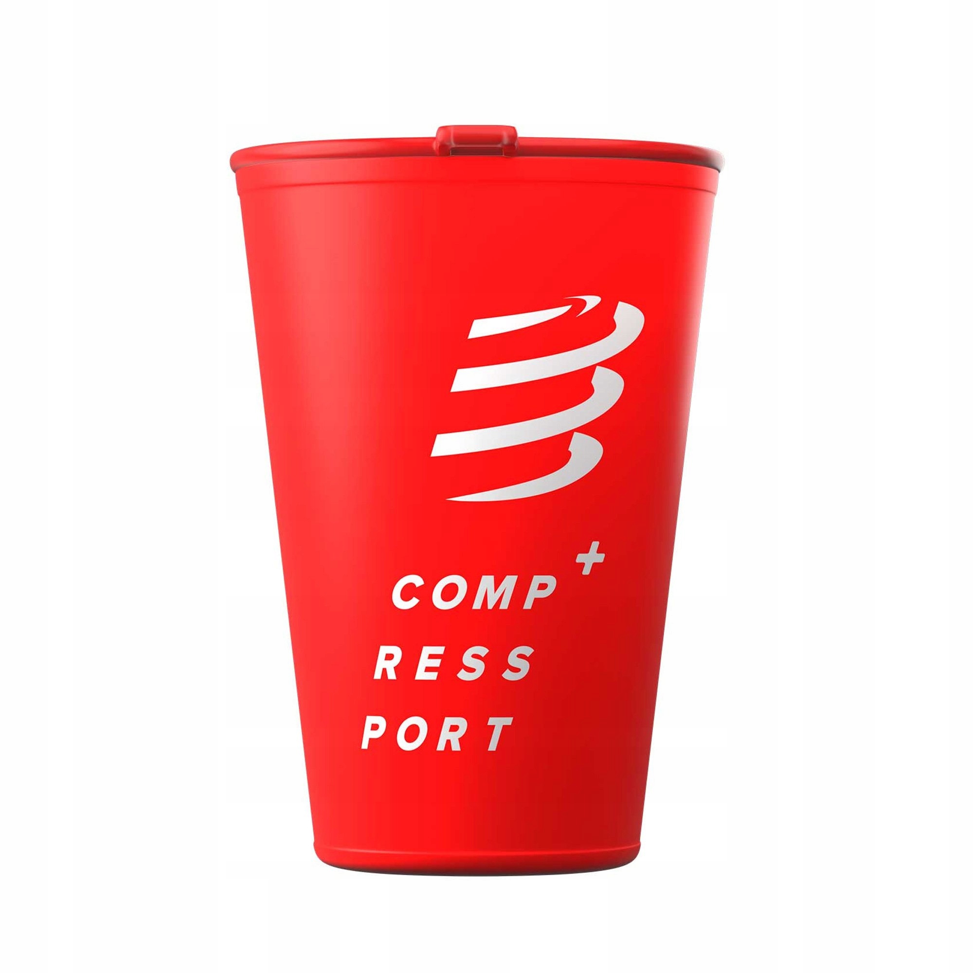 

Kubek wielokrotnego użytku Compressport Fast Cup