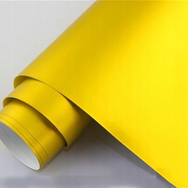 FOLIA OKLEINA ZŁOTA PERŁA CHROM MAT SATYNA KANALIK Producent Carbon