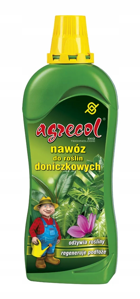 

Agrecol Nawóz do roślin doniczkowych, 750 ml