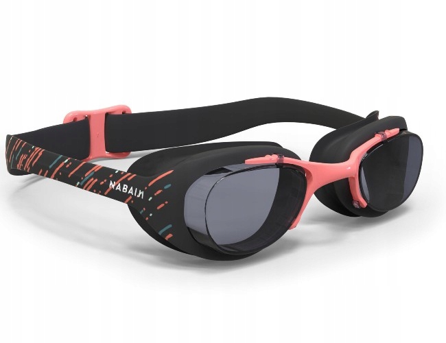 SOLIDNE OKULARY PŁYWACKIE NA BASEN NABAIJI MIKA