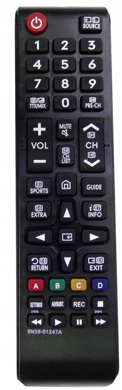 

Pilot Samsung UE55KU6072U Sport Najlepsza Jakość