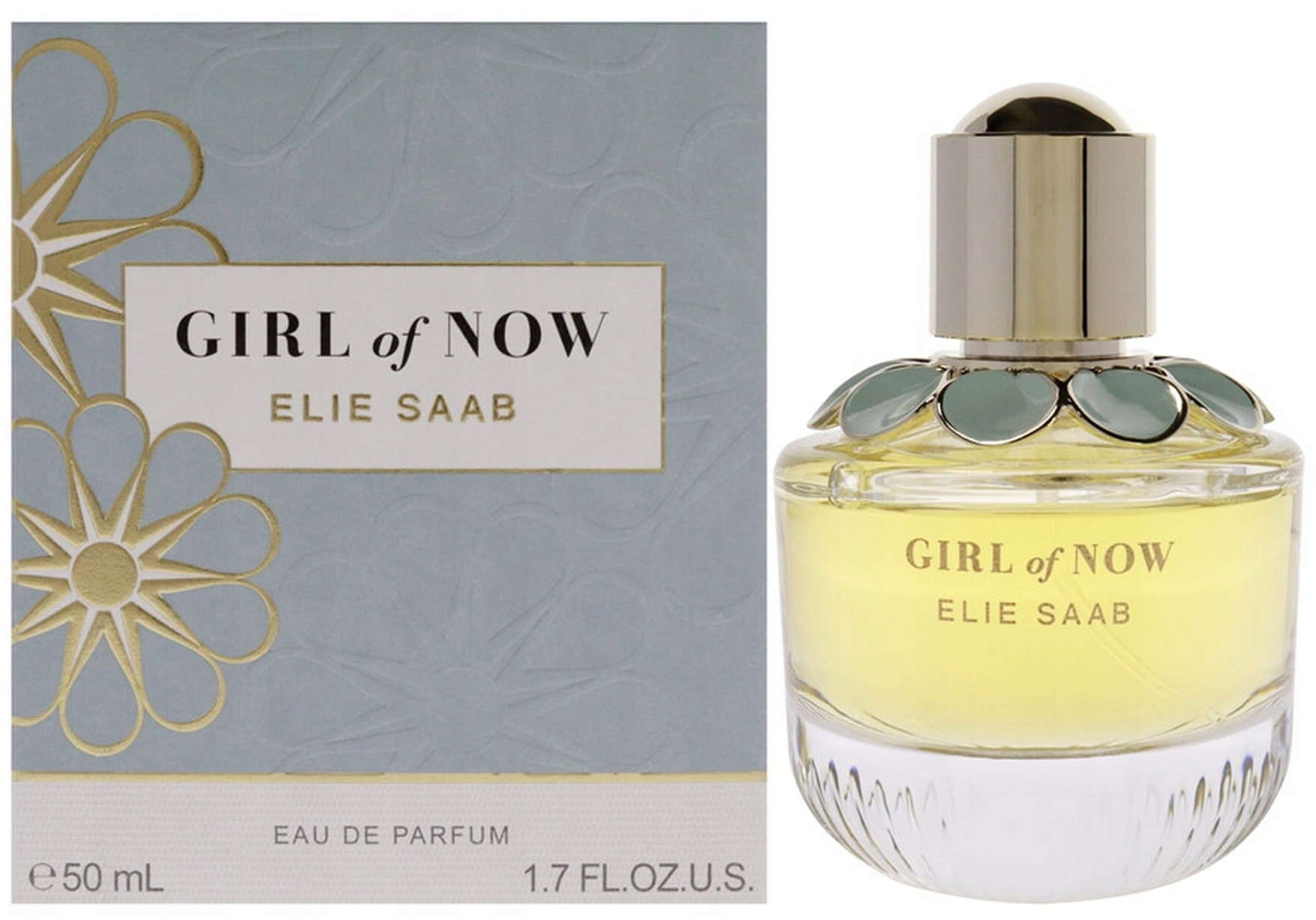 Elie Saab Girl of now parfémovaná voda pro ženy 50 ml