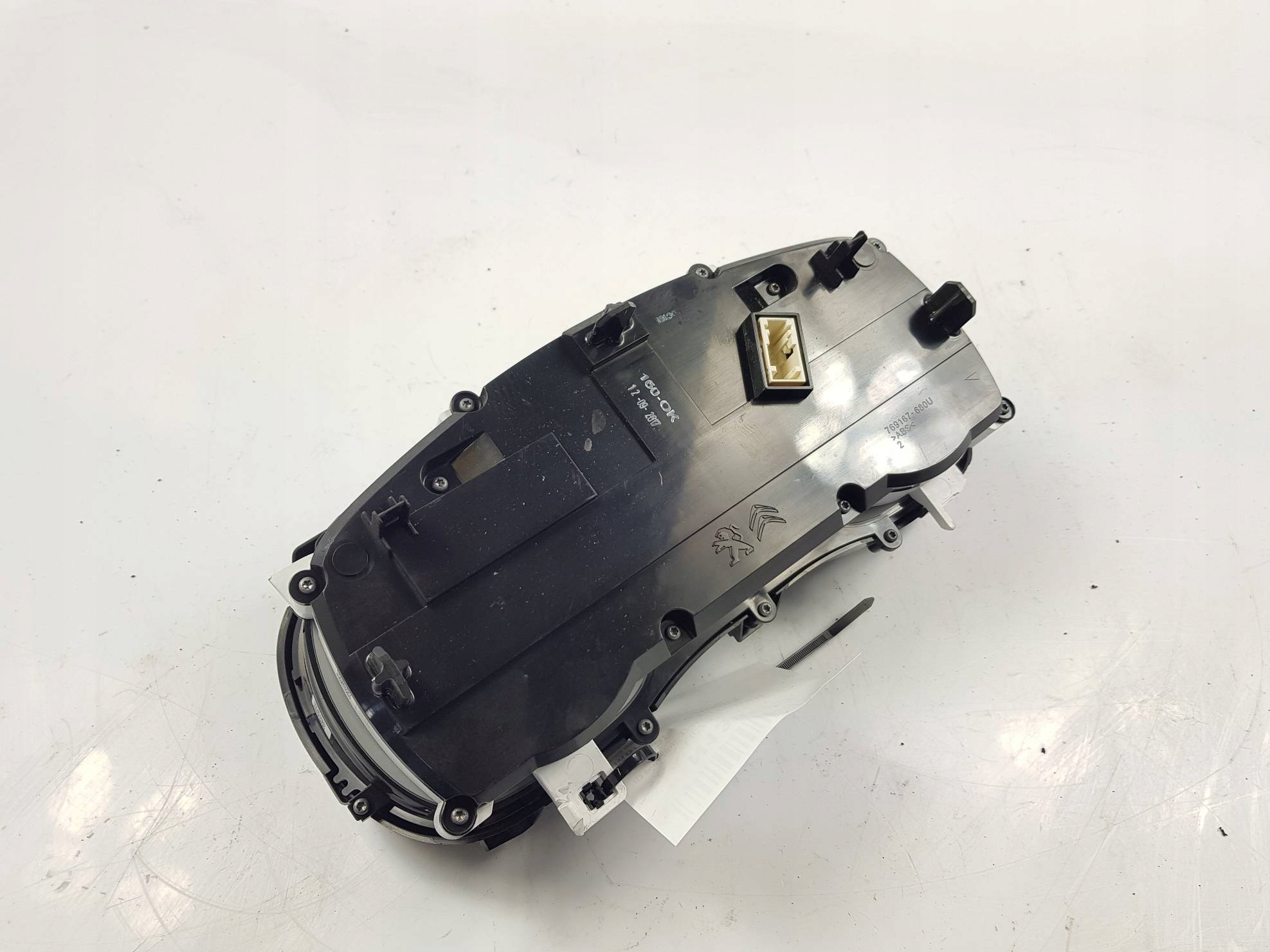 dials clock 9822514880 CITROEN JUMPY