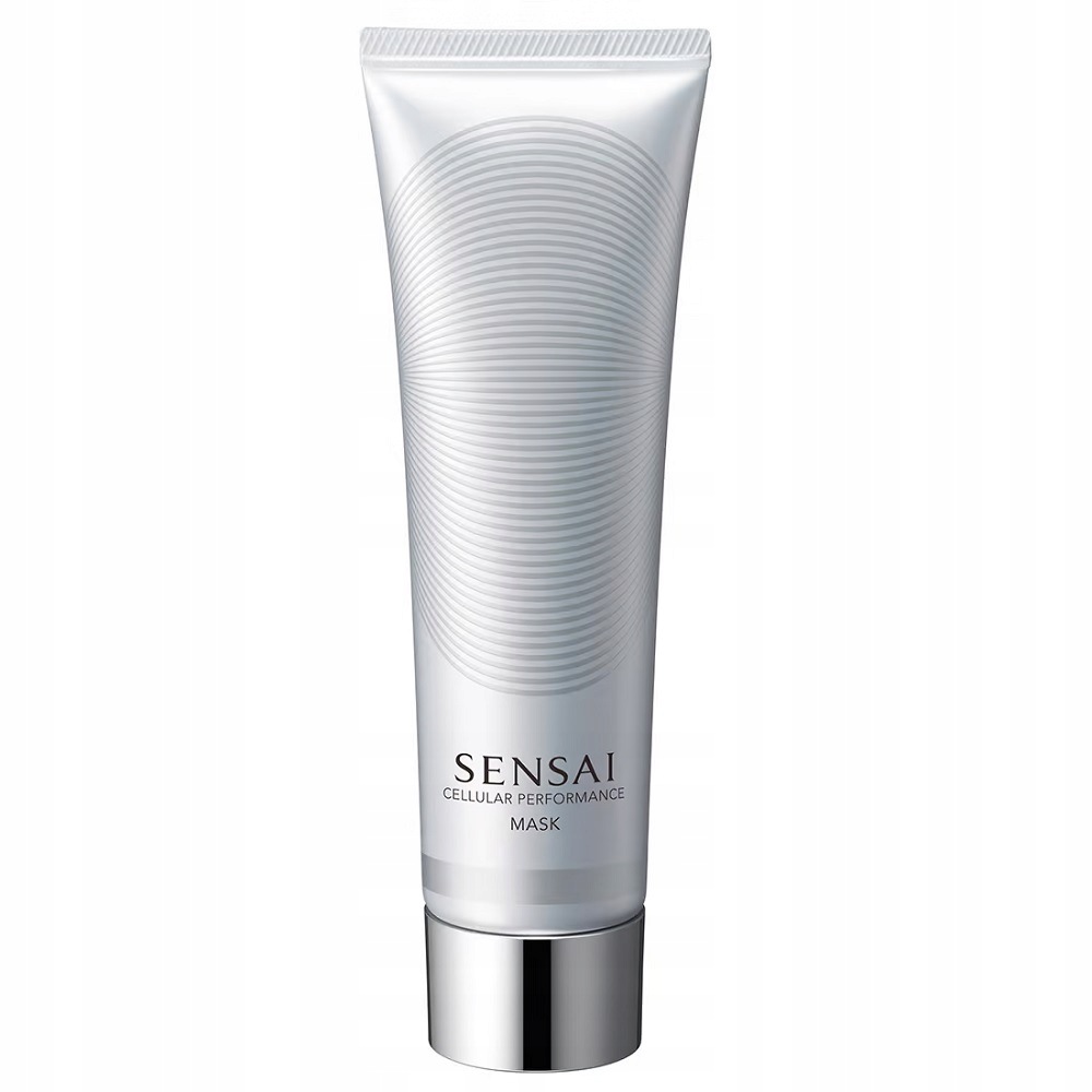 Sensai Cellular Performance Mask zklidňující pleťová maska 100 ml