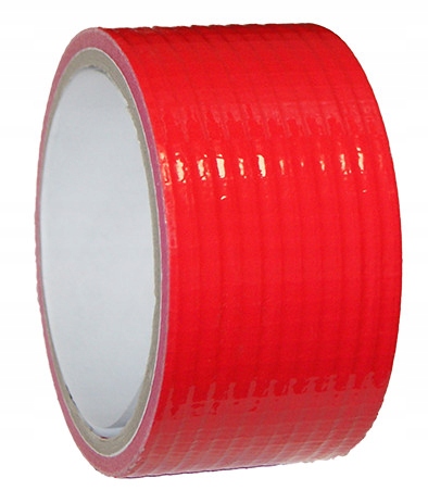 

Taśma Czerwona Do Otuliny 48MM * 22,8 Metra