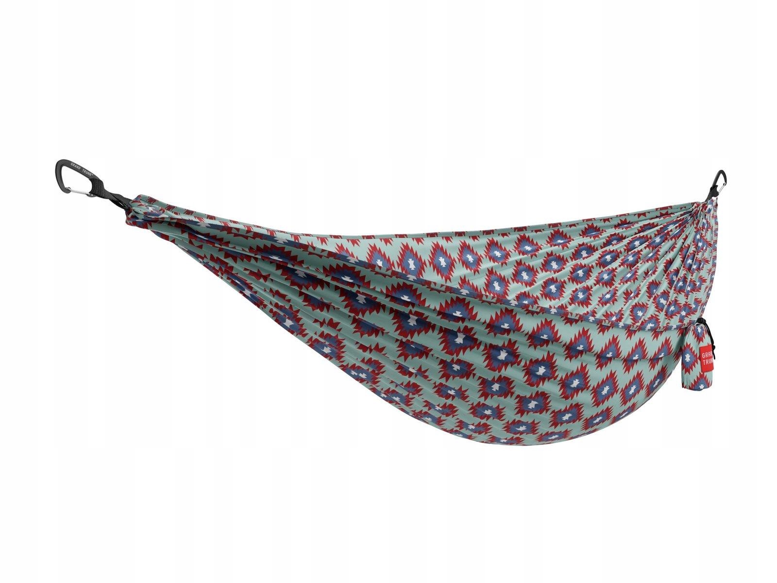 Hamak Grand Trunk Trunktech Double Vista