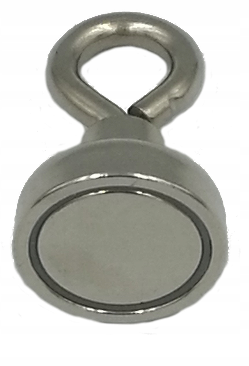 

Uchwyt magnetyczny magnes neodymowy z hakiem fi 20