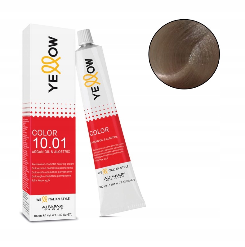 

Alfaparf Yellow Farba 10.01 100ML