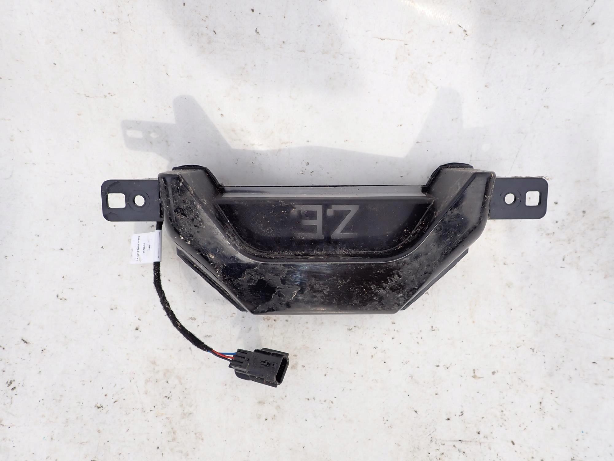 RENAULT ZOE 12-> light light LADOWANIA BATERII