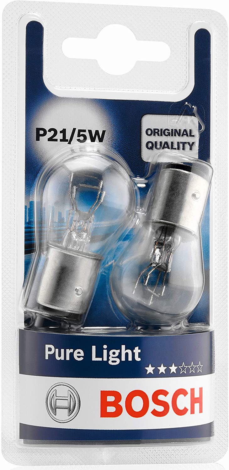 Żarówka 12V 21/5W P21/5W BAY15D Bosch 1 987 301 016 Bosc Bosch