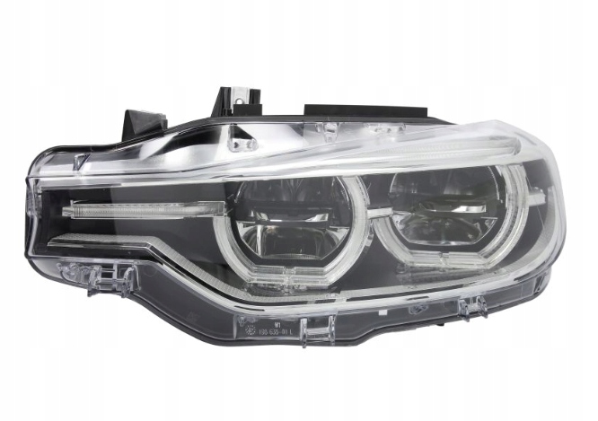 BMW 3 F30 LIFT 15- REFLEKTOR LEWY full LED HELLA