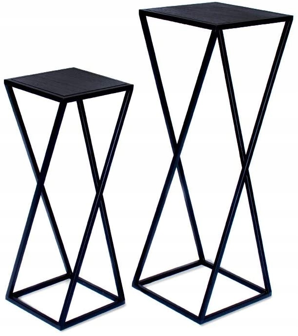 Zestaw 2 stojaków na rośliny LIFA LIVING 5BE11