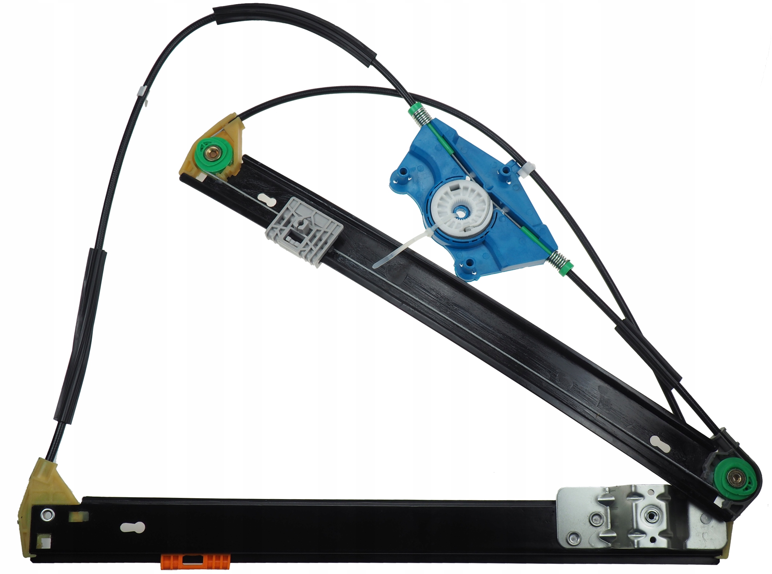 

Mechanizm podnośnik szyby lewy przód Audi A4 B6 B7