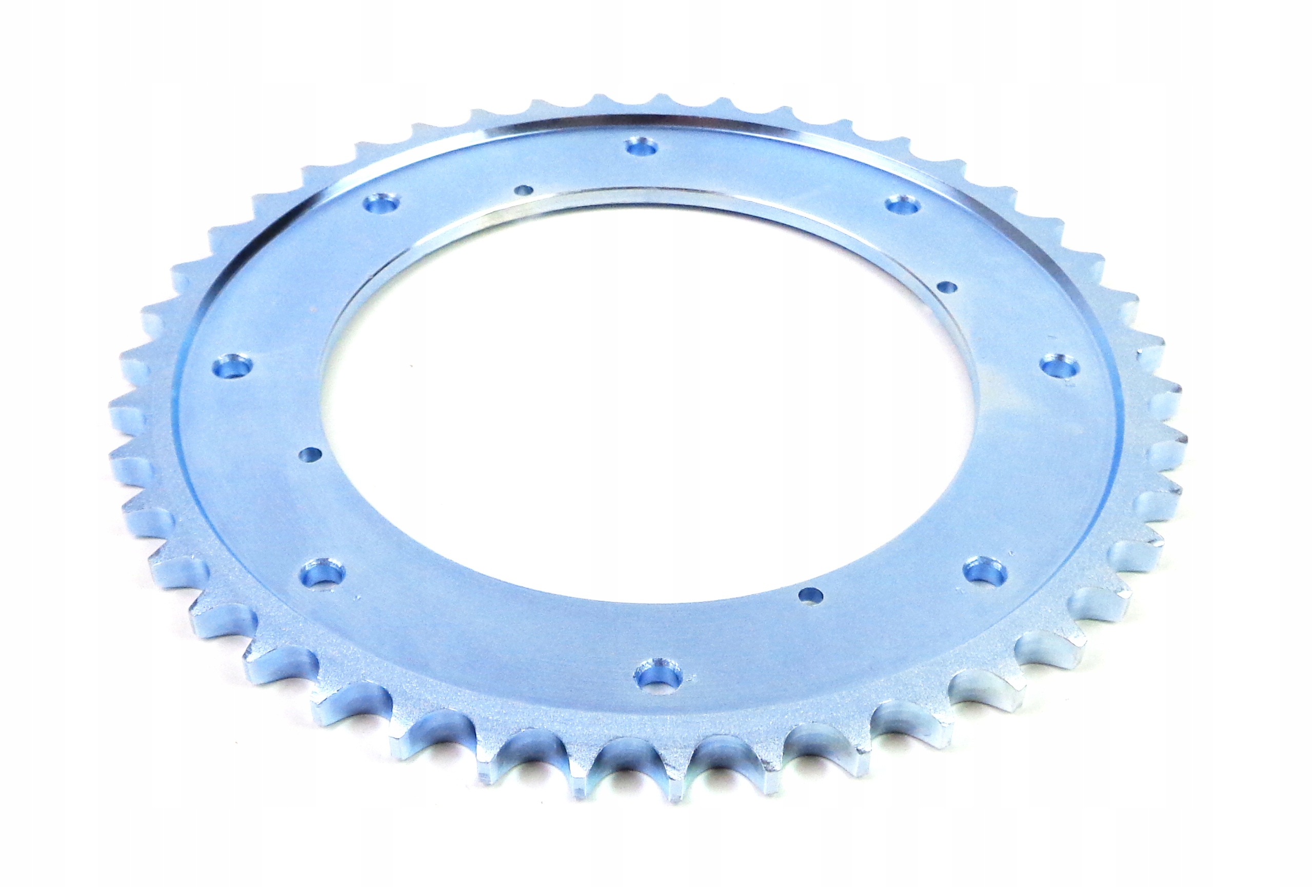 ZĘBATKA NAPĘDOWA TYŁ ST STARY TYP 428 43Z WSK 125 Producent Moretti