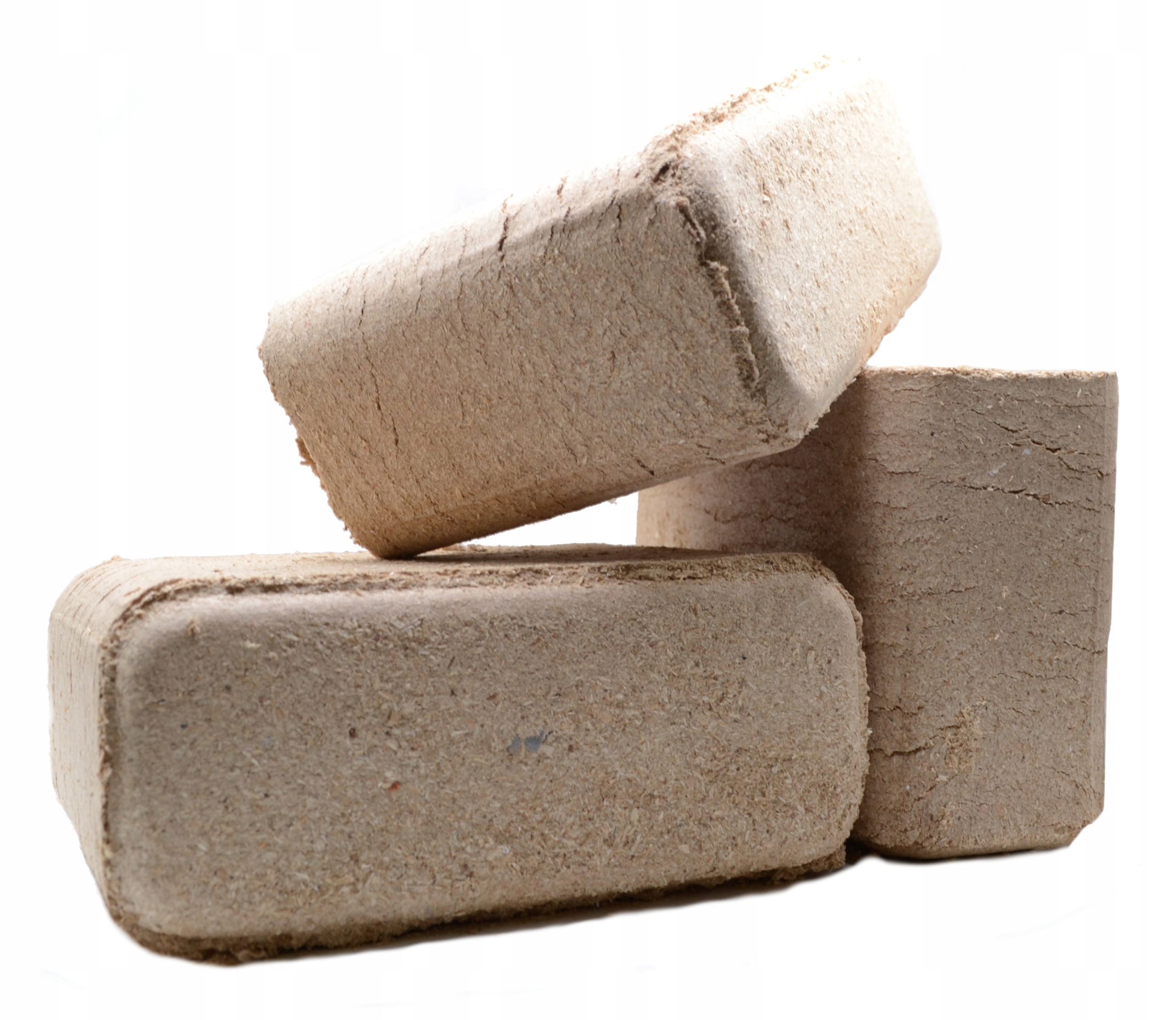 BRYKIET PREMMIUM drzewny kominkowy RUF kostki 12 kg zgrzewka