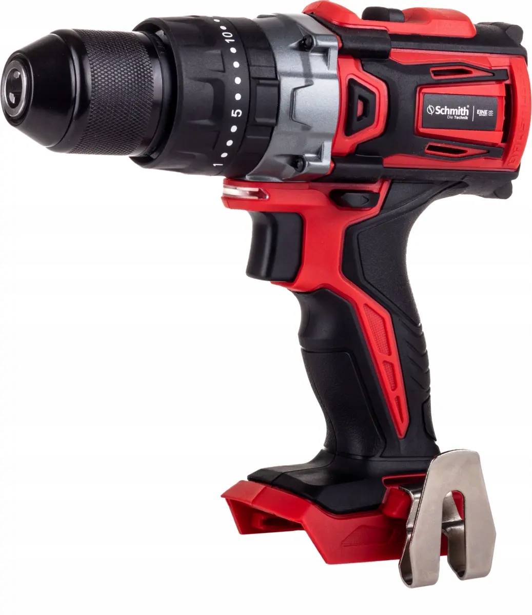 Aku Vrtačka 18V bezkartáčová 50 Nm Schmith