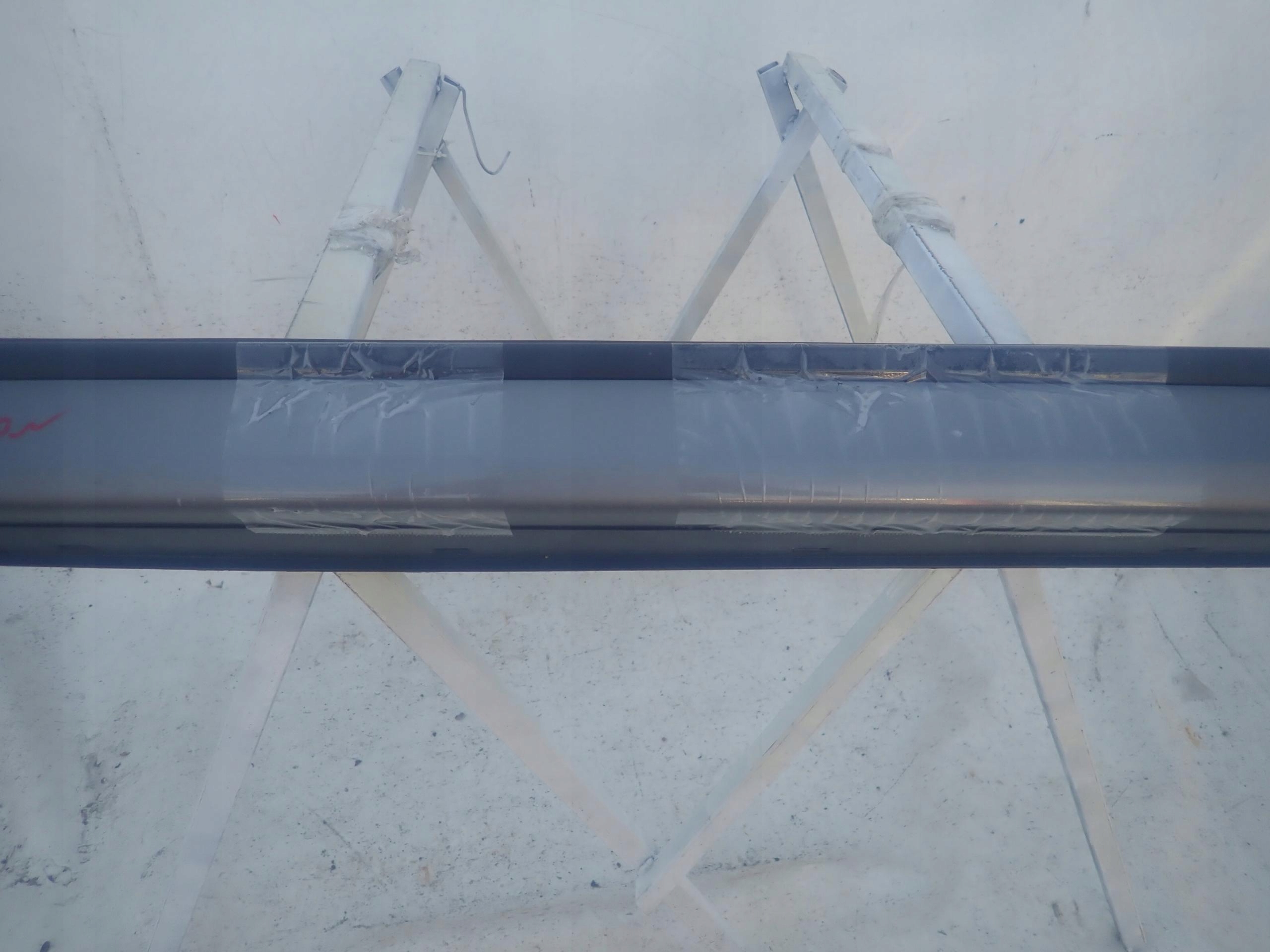 HYUNDAI TUCSON III 15- threshold left moulding threshold