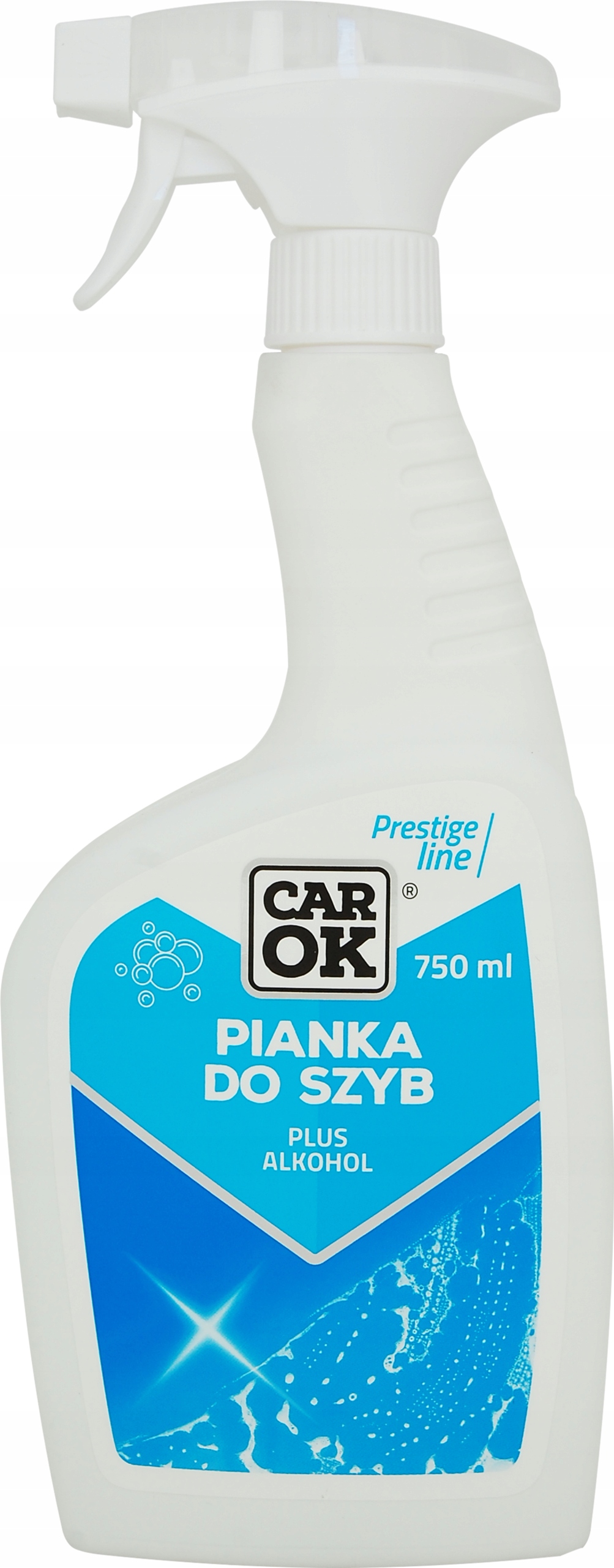 Pianka do szyb 750 ml Prestige Line CAR OK