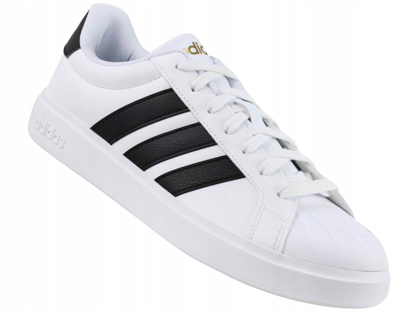 Adidas Streettalk JP8275 Buty Białe Trampki Sneakers Męskie